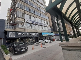 MEDYADAN GMKDA FULL YAPILI 4.KAT ÖN CEPHE 115 M2