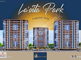 LAVİTA PARK ORDU FATSA 12. KAT LANSMAN FİYATIYLA