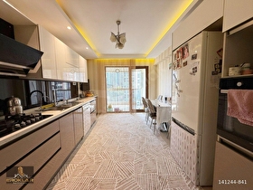 EROKLARDAN SANCAKTEPE GÖBEKTE FULL YAPILI 4+1 SİTE DAİRESİ