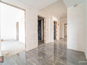 KUMLUCA MERKEZDE PROJEDEN SATILIK GENİŞ 3+1 DAİRE