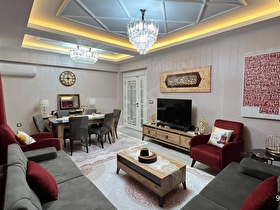 MİLLİOĞLU İNŞAATTAN GÖKTÜRKDE ACİL SATILIK 3+1 LÜX DAİRE
