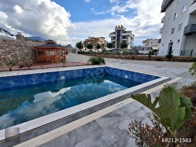 ALANYA ÇARŞAMBA DA SATILIK YATIRIMLIK DUPLEXS DAİRE