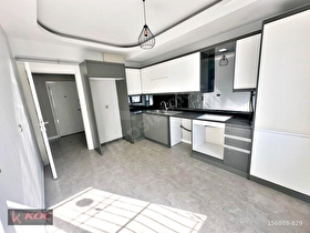 ALPASLANDA 3+1 ÇİFT BALKON VE BANYOLU MASRAFSIZ ULTRALÜX DAİRE