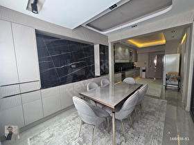 İBN-İ SİNADA MASRAFSIZ ULTRA LÜKS 3,5+1 SATILIK DAİRE