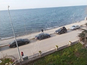 TAŞLİMAN DA DENİZE SIFIR BİNADA 2.KAT 1+1 SATILIK DAİRE