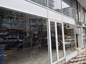 ŞEHİT İLHANLAR CADDESİ VE KIBRIS ŞHD M.GÜÇLÜ CAD. CEPHELİ 5 YOL KAVŞAĞI KİRALIK DÜKKAN