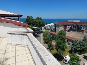 Akçakocada Deniz Manzaralı 4+1 Dublex daire