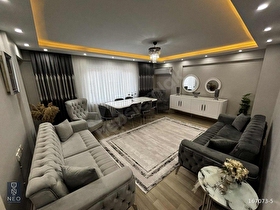 ŞEHİTLER MH. ASANSÖRLÜ ÇİFT CEPHELİ SATILIK 6+1 260 M2 DUBLEX