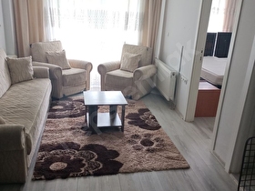 ÇANAKKALE KEPEZ Site İçi Eşyalı Satılık 1+1