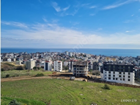 Samyap’tan Atakum’da DENİZ MANZARALI 2+1 Satılık Daire