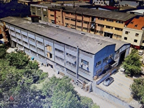TUZLA DERİ ORGANİZE SANAYİ BÖLGESİNDE 4500 M2 FABRİKA