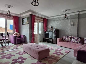 HUZUR EMLAKTAN TEKİRDAĞ YAVUZ MAHALLESİ MERKEZDE SATILIK EŞYALI 2+1 DAİRE