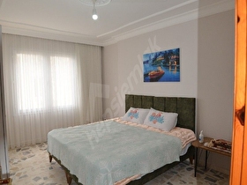Erdemli tömükte denize sıfır 3+1