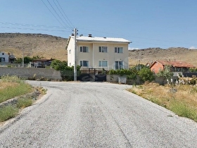 Gülistanda, Konya manzaralı müstakil ev
