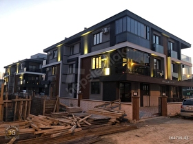 SARUHANLIDA KAÇIRILMAYACAK FIRSAT 2+1 SIFIR iÇi FULL LÜX DAİRE