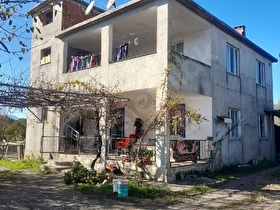 ÖZCAN EMLAKTAN SATILIK MÜSTAKİL EV
