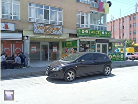 KEÇİÖREN GAZİNO MERKEZDE KİRALIK DÜKKAN