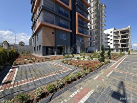 HRKDEN YENİŞEHİRDE DENİZ MANZARALI SATILIK LÜKS 3+1 DAİRE