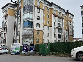 KARADENİZ EMLAKTAN ATATÜRK MH ERGUVAN SİT MUHTEŞEM DUBLEKS DAİRE