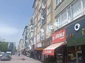 NATO CADESİNDE SATİLİK DAİRE MERKEZİ SİSTEM ARAKAT