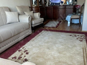 HİSARTEPEDE FULL DENİZ MANZARALI SATILIK DAİRE