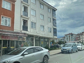 ANDAÇ EMLAKTAN ATATÜRK MAH.MUHTARLIK KARŞISINDA JANDARMAYA ERAST