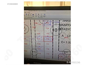 ARAÇ TAKASINA UYGUN İMARLI İNŞAATA HAZIR 172 M2