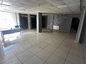 KİRALIK 170m2 DEPOLU DÜKKAN İŞYERİ