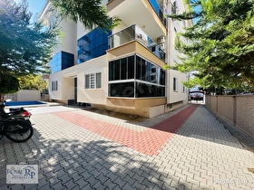 ALANYA MERKEZDE FUL EŞYALI 3 ODA 1 SALON AMERİKAN MUTFAK SATILIK DUBLEKS DAİRE