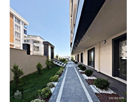 KAVAKLIDA SIFIR OTURUMA HAZIR BAHÇE KATI 2+1 SATILIK DAİRE