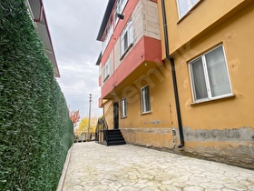 3 KAT MÜSTAKİL BİNA