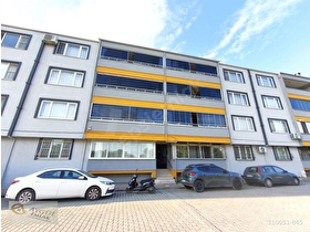 ୨ৎAYGÜLDEN EDREMİT CUMHURİYET MAHALLESİNDE FULL KREDİYE UYGUN ÖN CEPHE SİTE İÇİ 2+1 SATILIK DAİRE