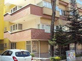 Esat Kocatepede 3+1 Ara Kat Ön Cephe Ebeveyn Banyolu Yapılı Daire
