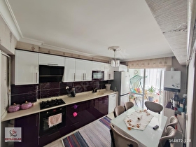 YÜKSELTEPE CADDE ÜSTÜ FULL YAPILI ARA KATTA ASANSÖRLÜ 3+1 FIRSAT