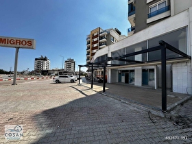 ARAÇ GİRİŞLİ 1200 M2 3 KATLI KİRALIK DÜKKAN