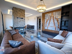 REMAX MODEL DEN GERZELE DE ÖZEL TASARIM SATILIK VİLLA