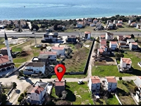 TURYAPTAN M.EREĞLİSİ/DEREAĞZI MH.NDE DENİZ MANZARALI 5+1 VİLLA