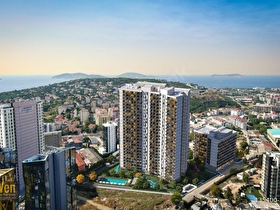 LAMER DERAGOS TAŞİNMAYA HAZIR MARAMARAYA 2DK 1+0 واحدفروشی لامر