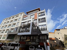 ISPARTA MERKEZ DE 4+1 DUBLEX DAİRE