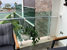 Alanya Kestelde sezonluk kiralık eşyalıdaire