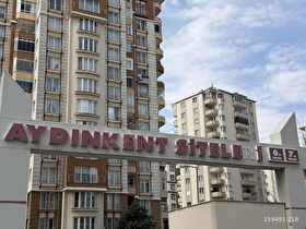 Duru Team -Talas Aydınkent Sitelerinde 3+1 Manzaralı Geniş Daire