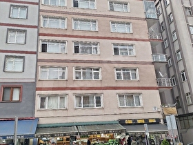 Emek emlaktan yeniyol hacıHüseyin mah satılık  dördüncü kat daire 90 m2 deniz manzaralı