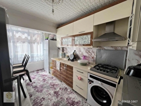 MMGDEN M.Ç.MDE 3+1 2. ARA KATTA MERKEZİ KONUMDA YAPILI DAİRE!!
