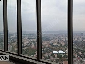 SAPPHIREDE PANORAMİK BOĞAZ MANZARALI ÇİFT CEPHE  VE TERASLI LÜKS 3+1 SATILIK REZİDANS