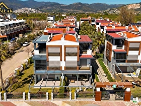 ROTA EMLAKTAN DENİZE SIFIR SİTE İÇERİSİNDE 4+1 LÜX VİLLA