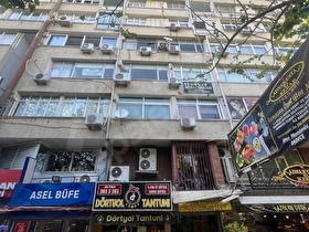 ÇINARLI MH. İNÖNÜ PARK YANI 2+1 SATILIK İŞ YERŞ