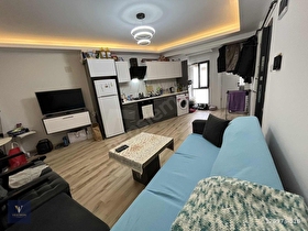 GÖRÜKLE DUMLUPINARDA SATILIK 1+1 EŞYALI DAİRE SATILIK