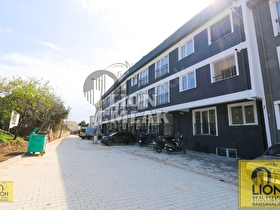 LION EMLAKTAN KAYACIKTA SIFIR,FIRSAT SATILIK 1+1 DAİRE