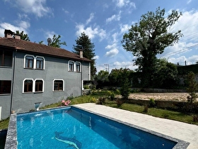 Luxury Acarkentten Kuzulukta 2.200 m2 Müstakil Havuzlu Villa