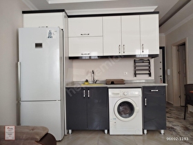 İSKENDERUN MEYDAN MAH EŞYALI SATLIK 1+1 DAİRE